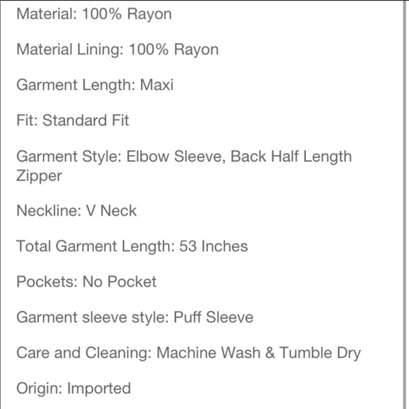 Rixo x Target Floral Puff Sleeve Lace Swing Dress ⭐️ - Picture 14 of 14